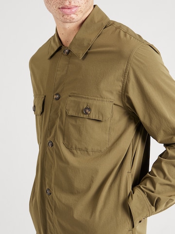 Veste mi-saison SCOTCH & SODA en vert