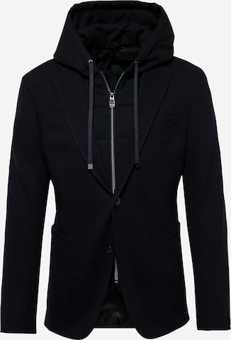 Coupe regular Veste de costume 'Havardy' JOOP! en noir : devant