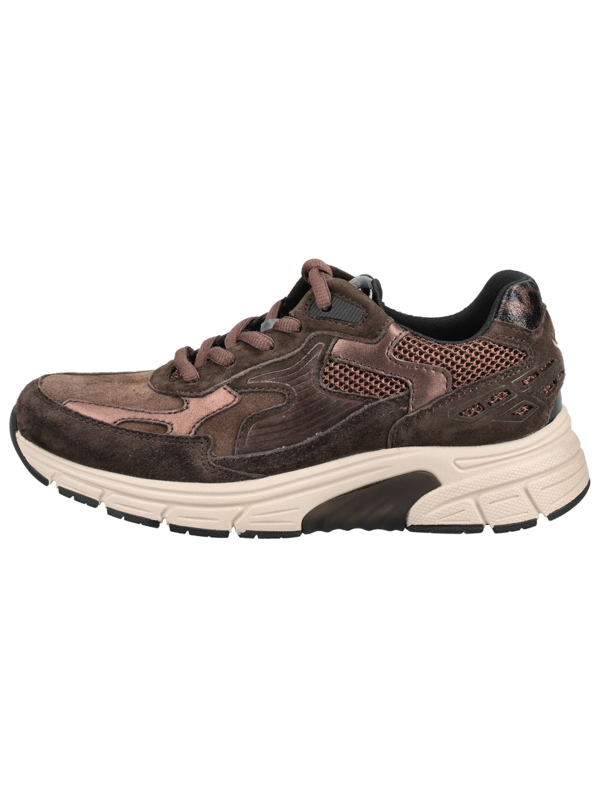Rollingsoft Platform trainers in Brown