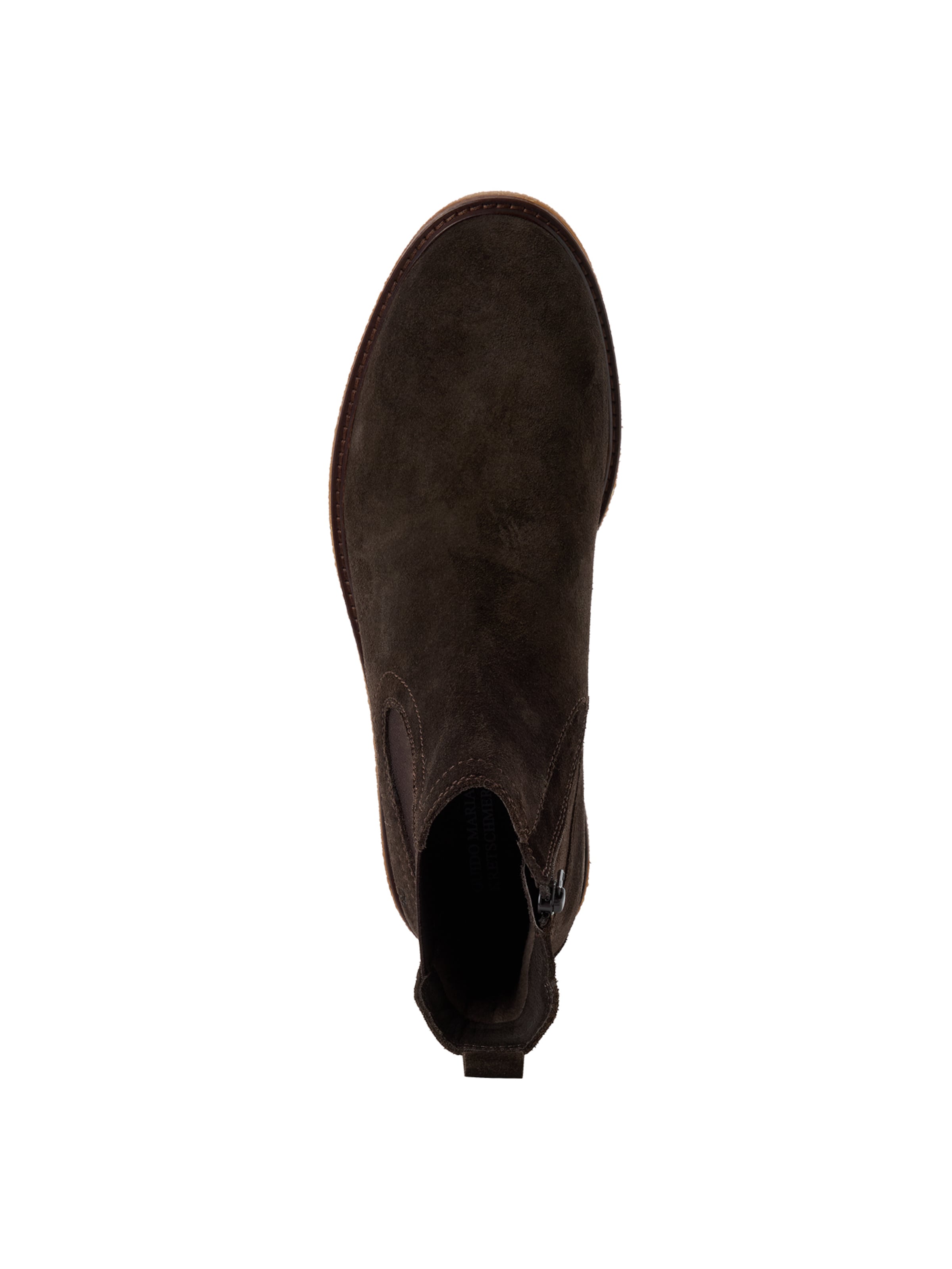MARCO TOZZI Chelsea boots in Brown