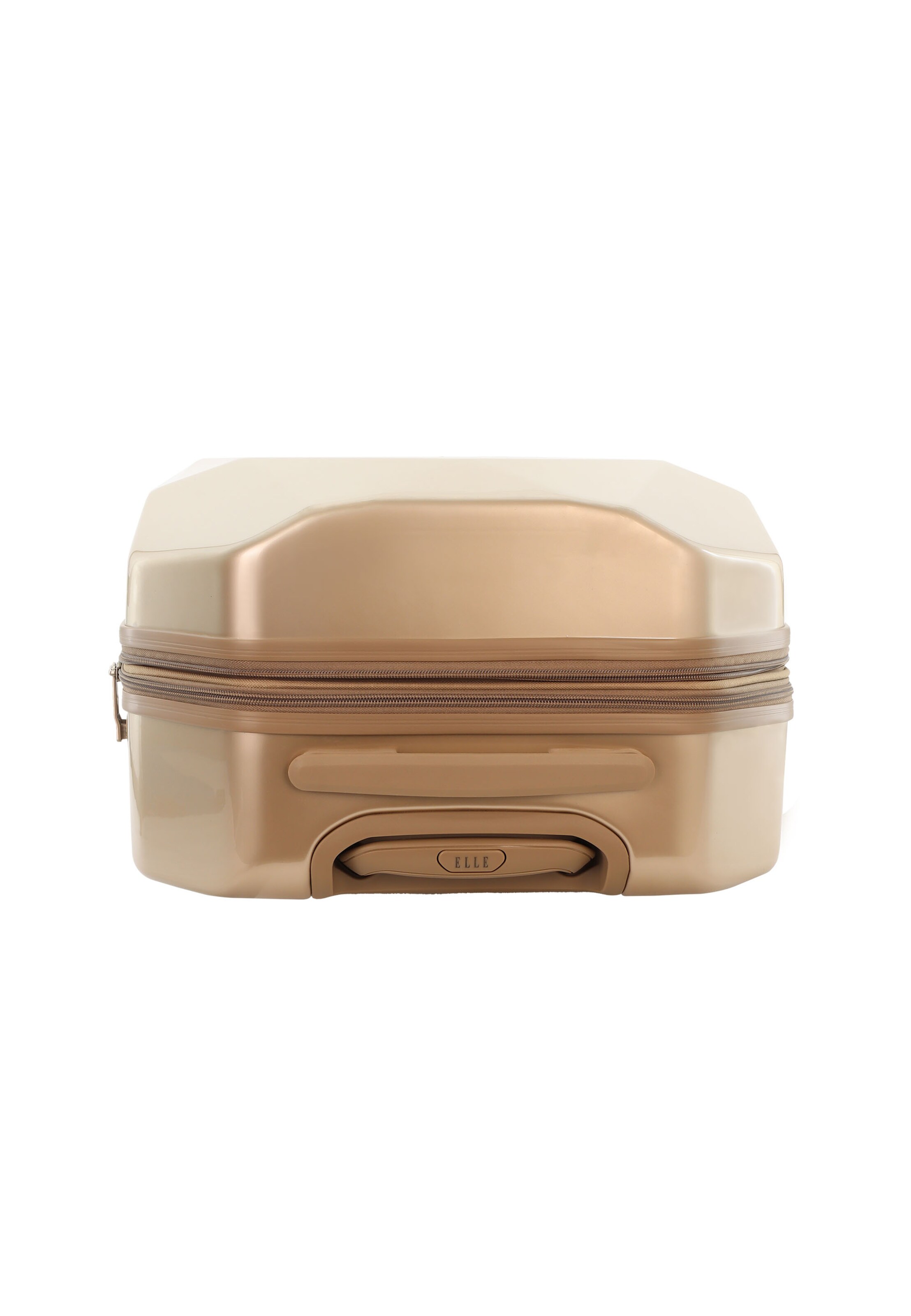 ELLE Koffer 'Diamond' in Gold
