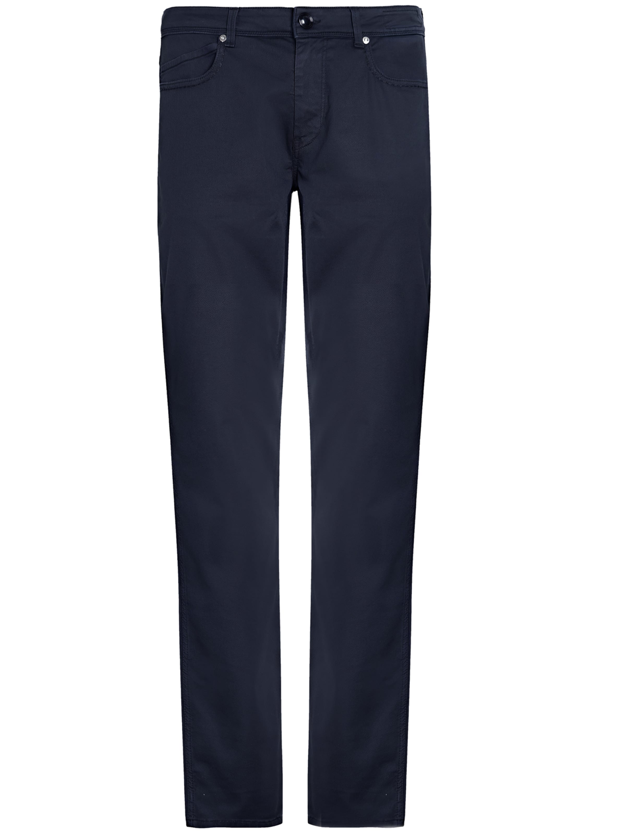 regular Pantaloni chino di Re_HasH in blu: frontale