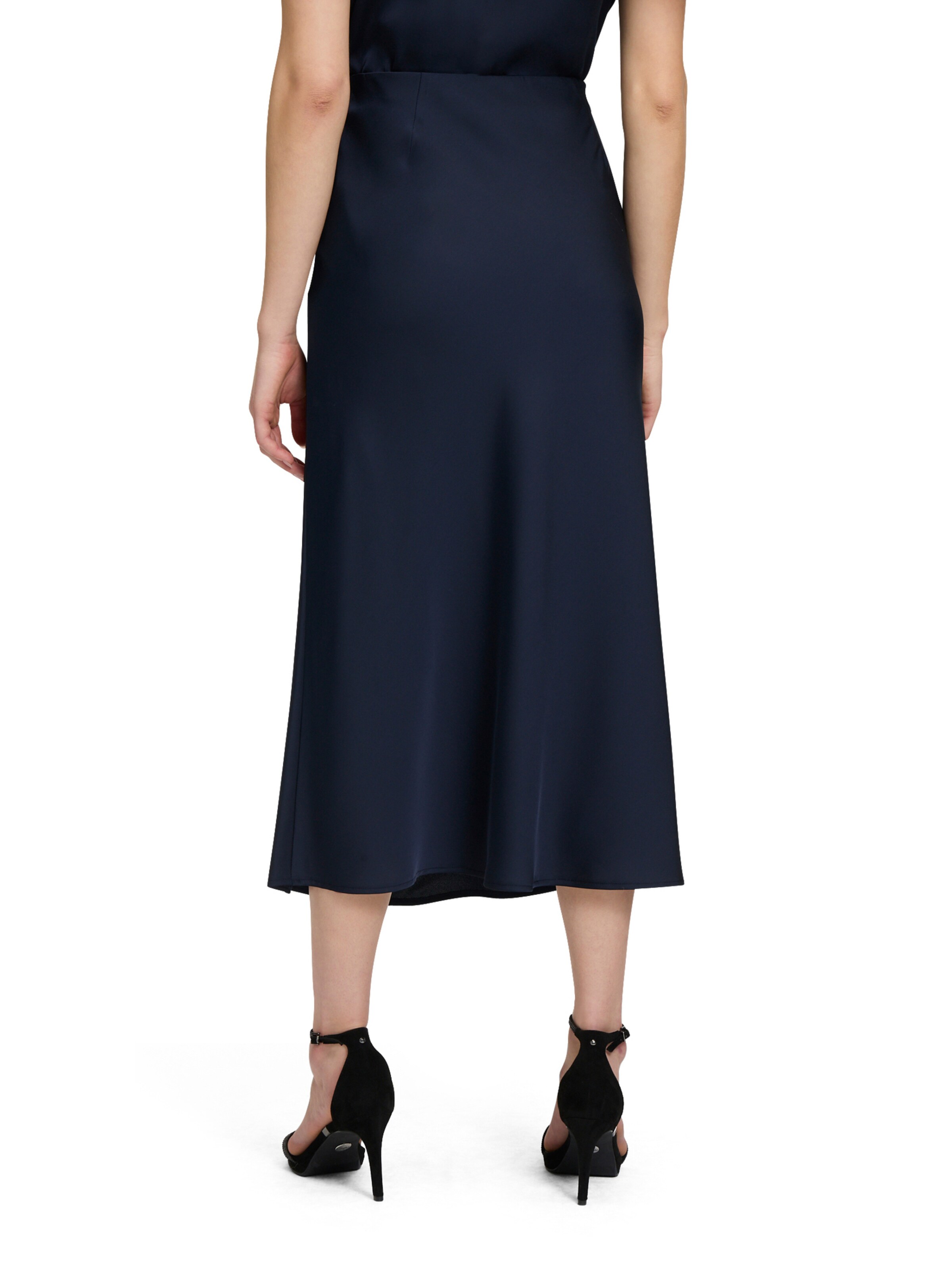 Jupe Vera Mont en bleu