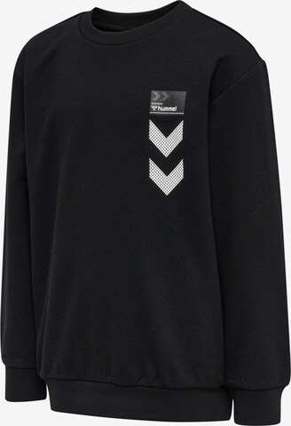 Hummel Sweatshirt in Black