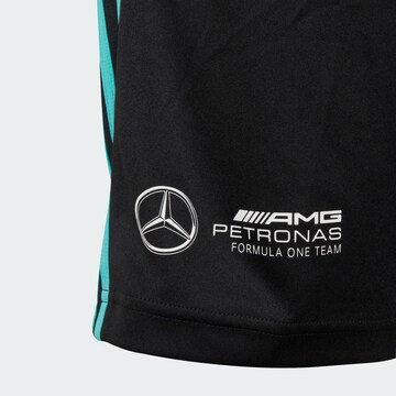 ADIDAS PERFORMANCE Regular Sporthose 'Mercedes - AMG Petronas Formula One Team' in Schwarz