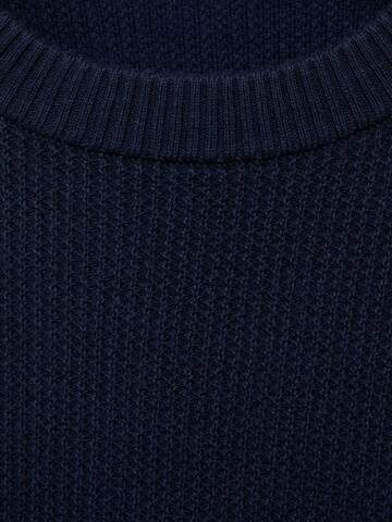 MANGO KIDS Pullover 'TONI' in Blau