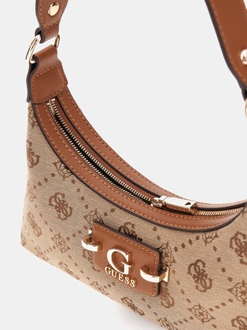 GUESS Schoudertas 'Neda' in Beige