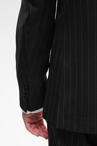 Matinique - Regular Fit Jaqueta de negócios em cinzento