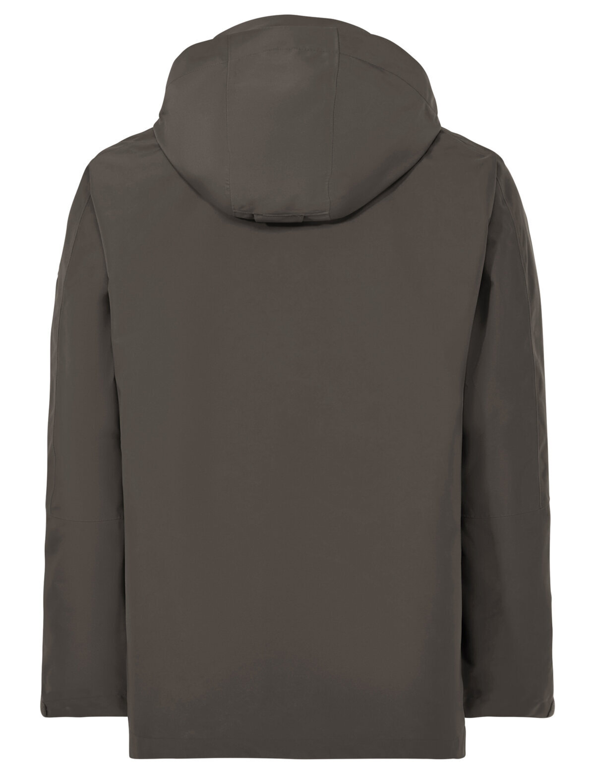 VAUDE Outdoorjacke 'Idris IV' in Braun