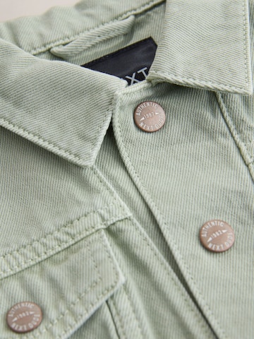 Next Between-season jacket in Green