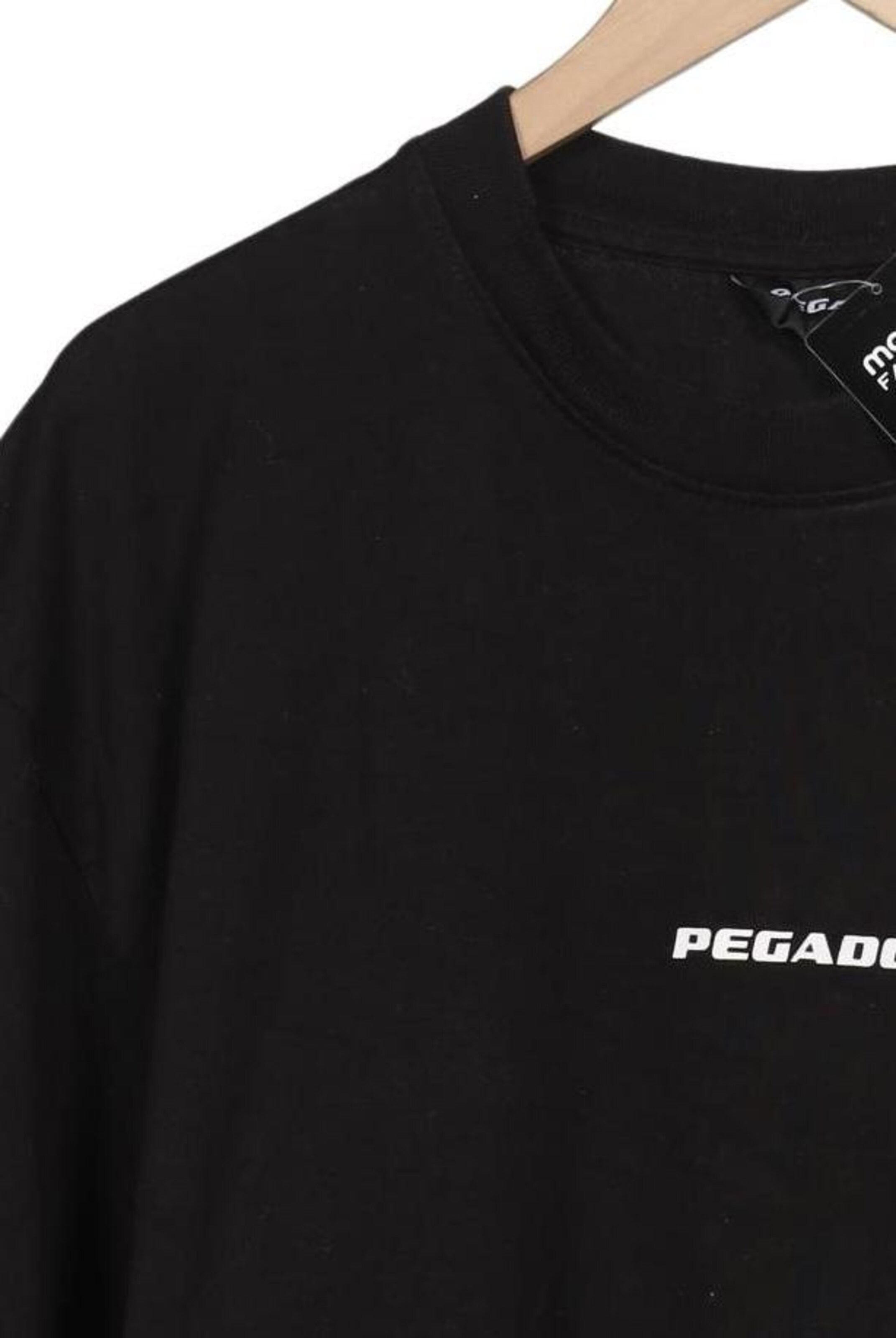 Pegador Shirt in L in Black