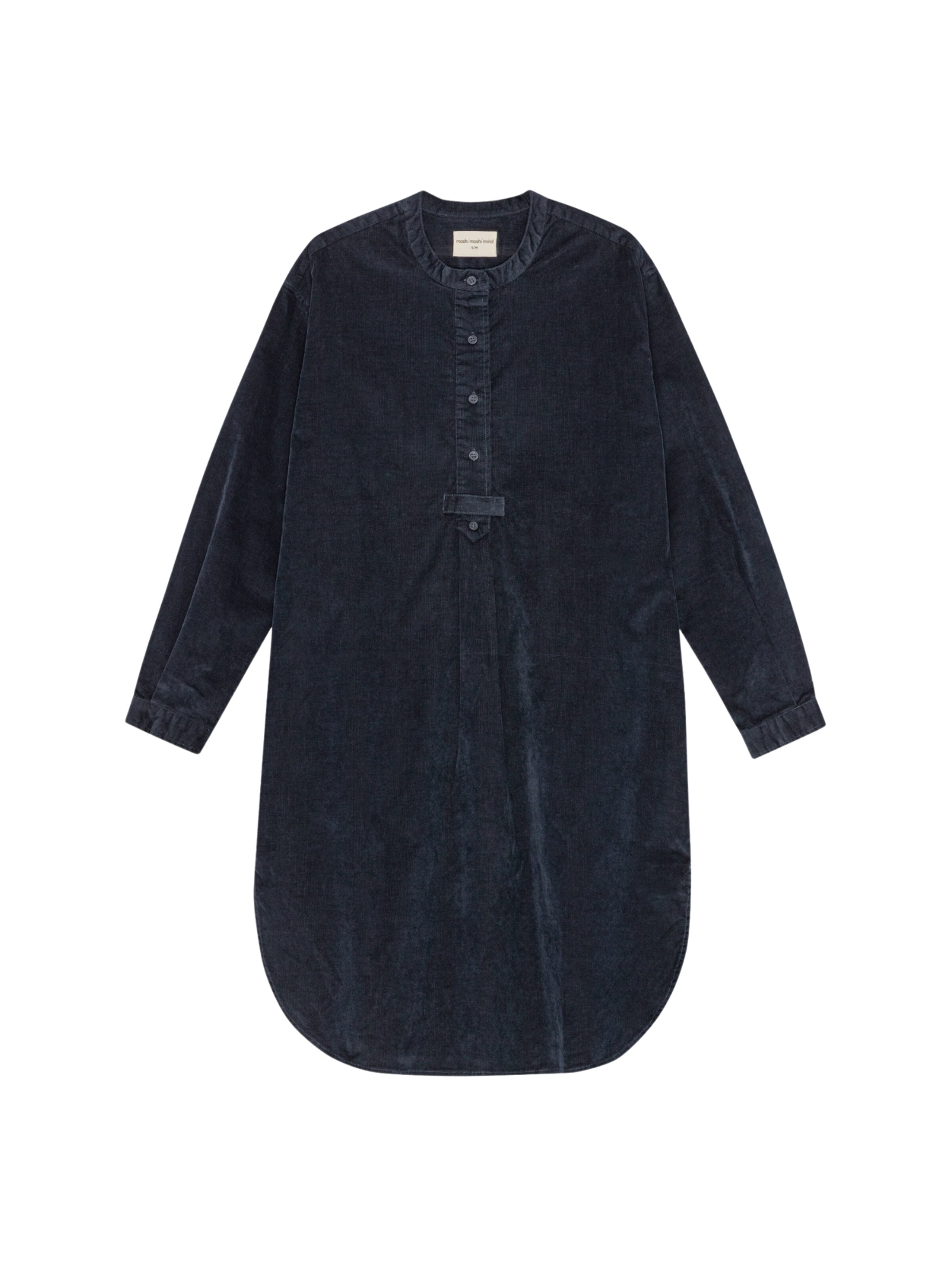 moshi moshi mind Blusekjole i blå: forside