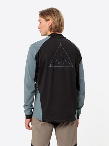VAUDE Sporttrui 'All Year Moab' in Blauw