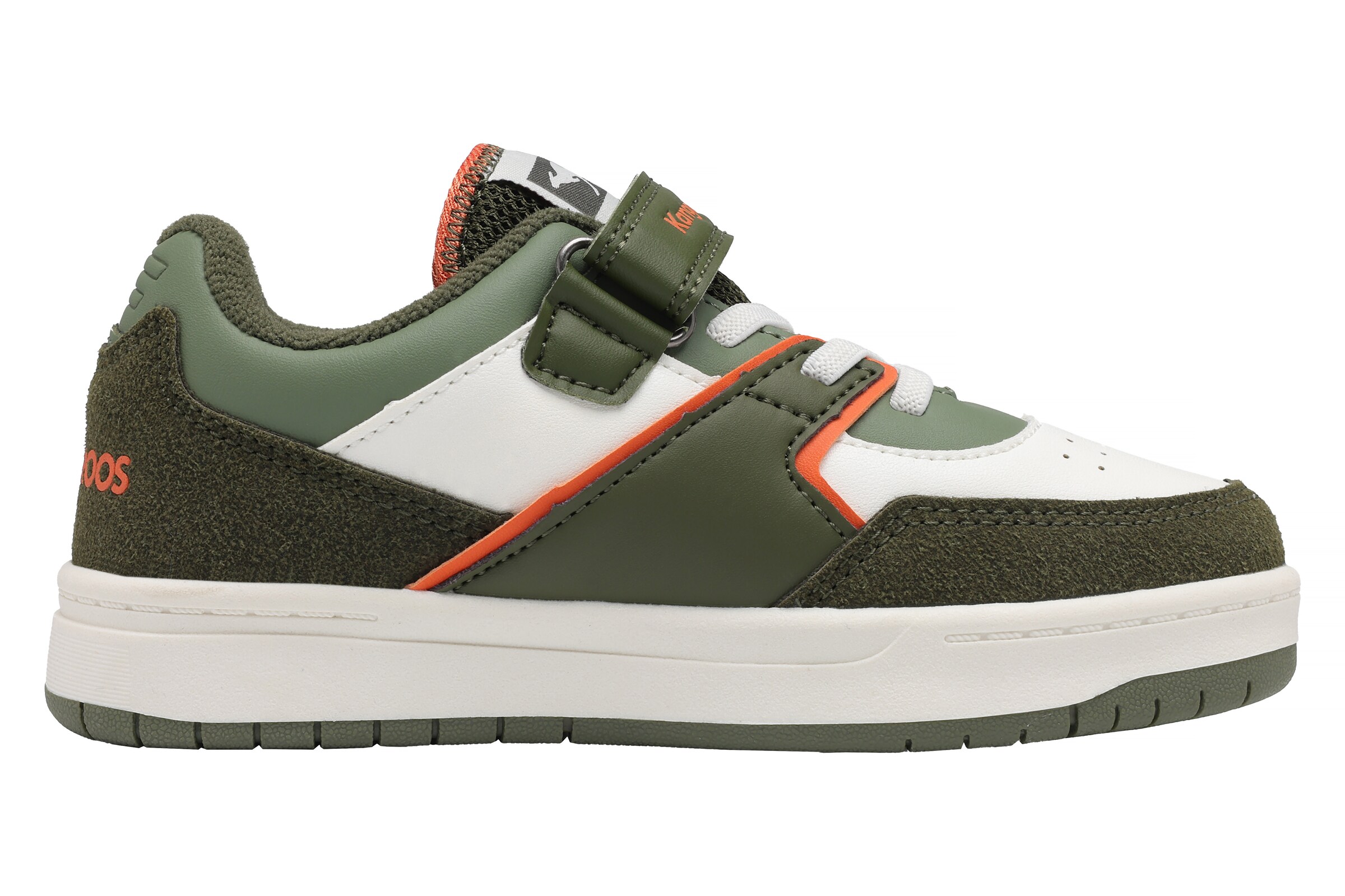 KangaROOS Sneaker in Grün