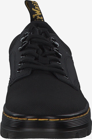 Chaussure à lacets Dr. Martens en noir