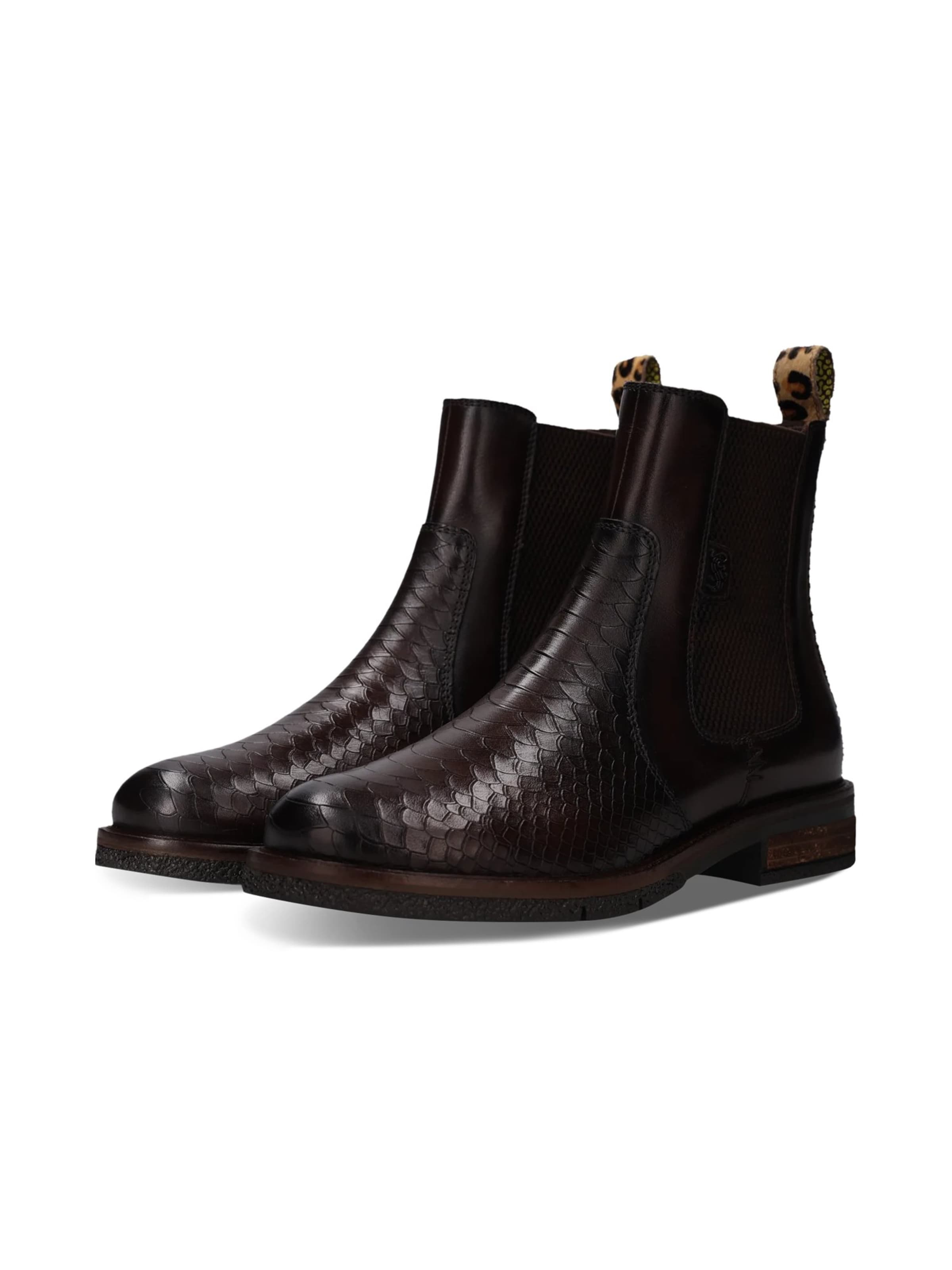 Boots chelsea di SALAMANDER in marrone