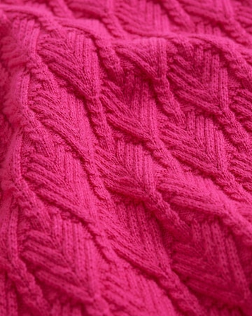 rožinė WE Fashion Megztinis