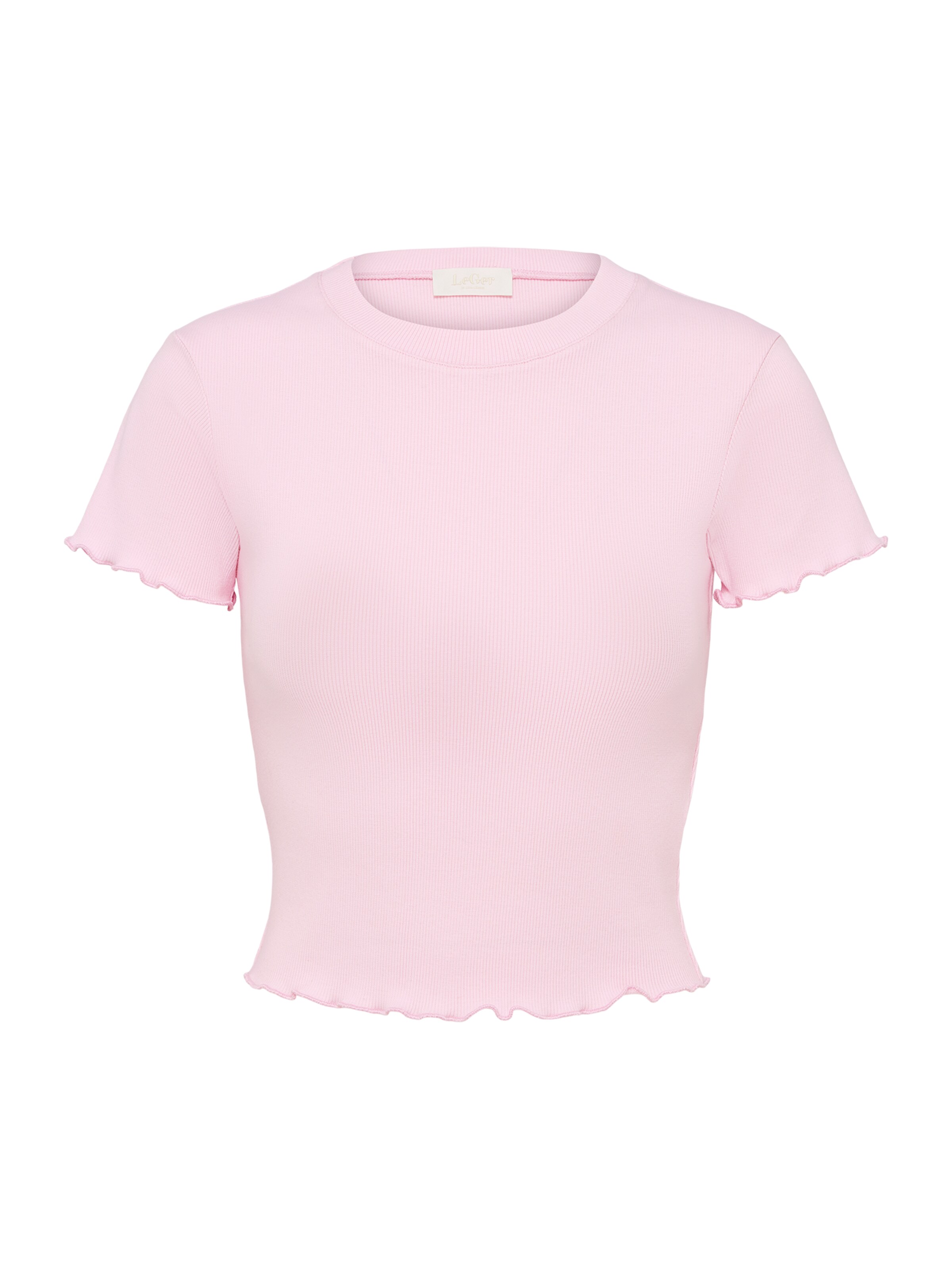 LeGer by Lena Gercke Футболка 'Teresa' в Розовый, Обзор товара