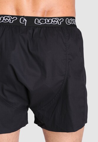 Lousy Livin Boxer shorts in Black