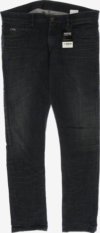 Emporio Armani Jeans in 36 in Blue: front