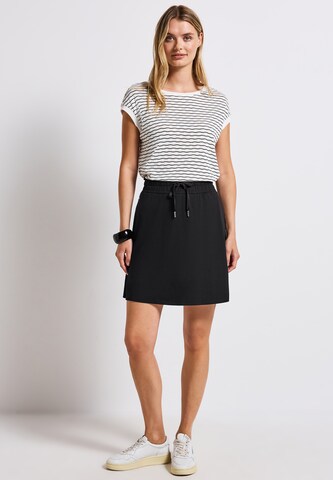 STREET ONE Skirt in Black