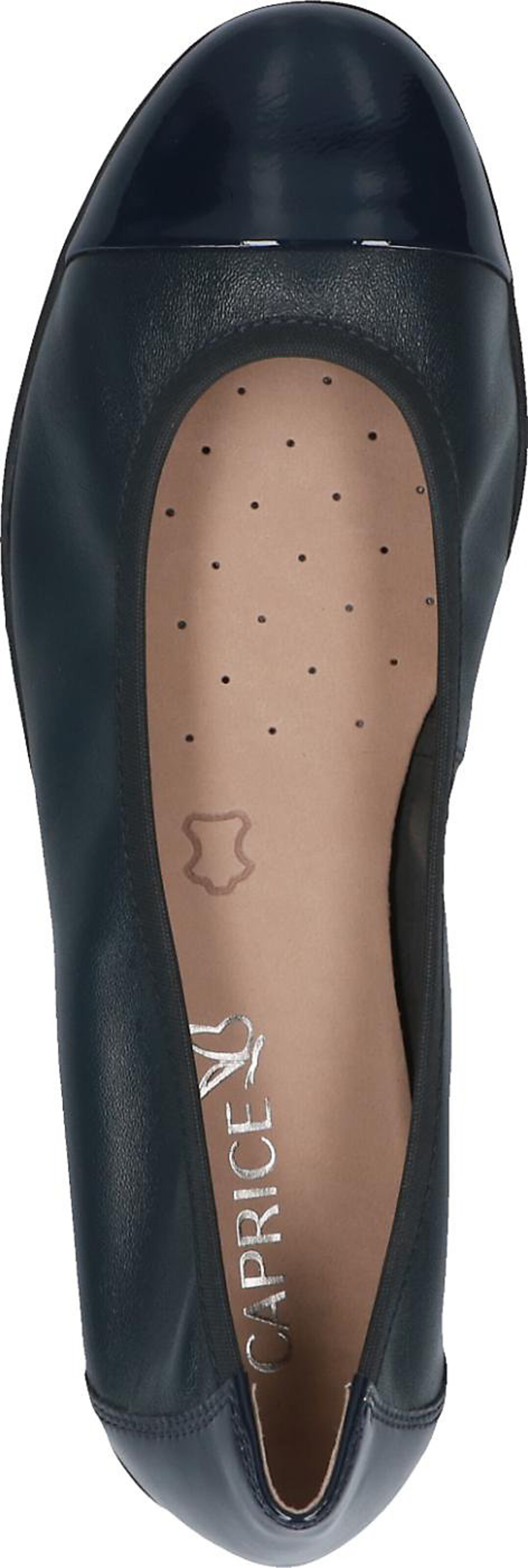 CAPRICE Ballerina in Blue