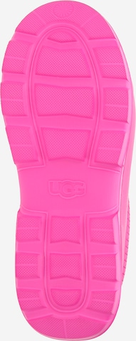 UGG Puukengät & Crocks-jalkineet 'TASMAN' värissä vaaleanpunainen