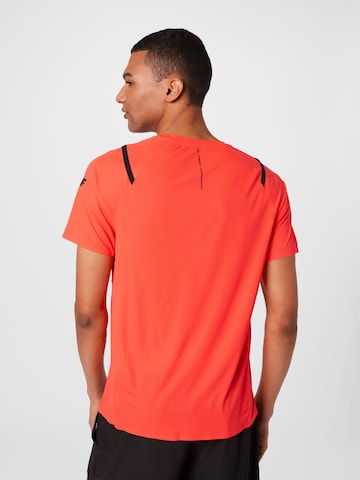 4F Performance Shirt in Red