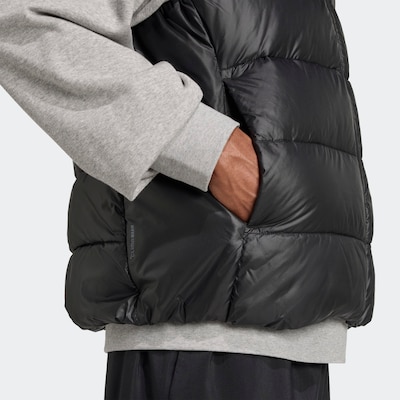 ADIDAS SPORTSWEAR Sports Vest 'Ess' in S in Black, Item view