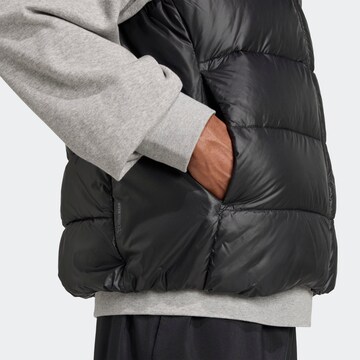 ADIDAS SPORTSWEAR Sportbodywarmer 'Ess' in Zwart