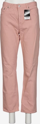 Arket Jeans 32 in Pink: Vorderseite