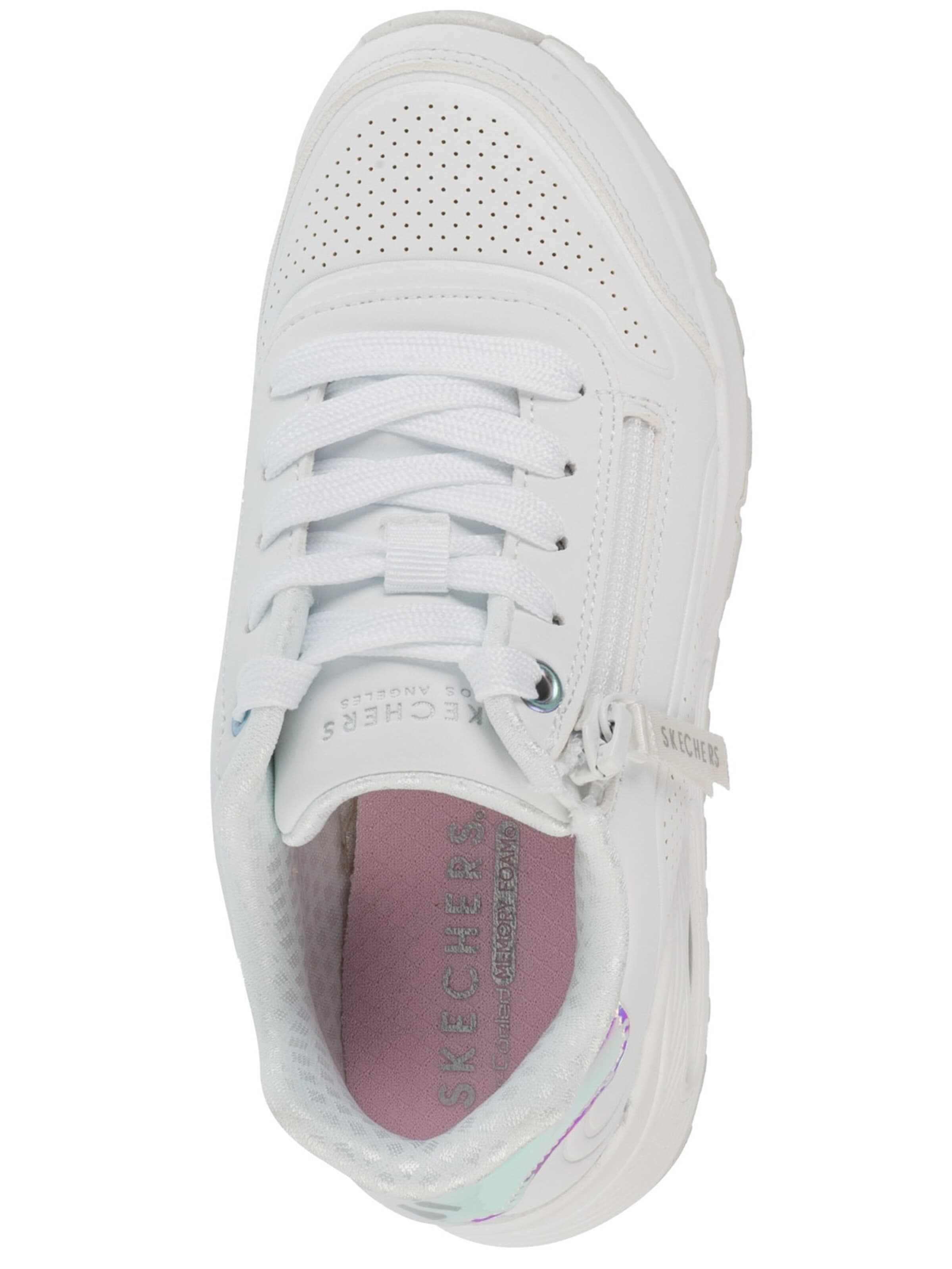 Baskets 'Skechers Uno Gen1 - Zip And Stride' SKECHERS en blanc