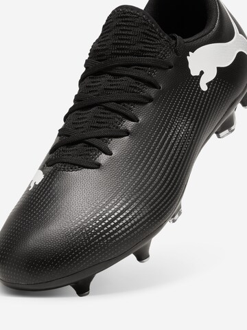 PUMA Soccer shoe 'FUTURE 7 PLAY MxSG' in Black