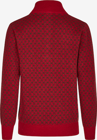 Cleptomanicx Sweater in Red