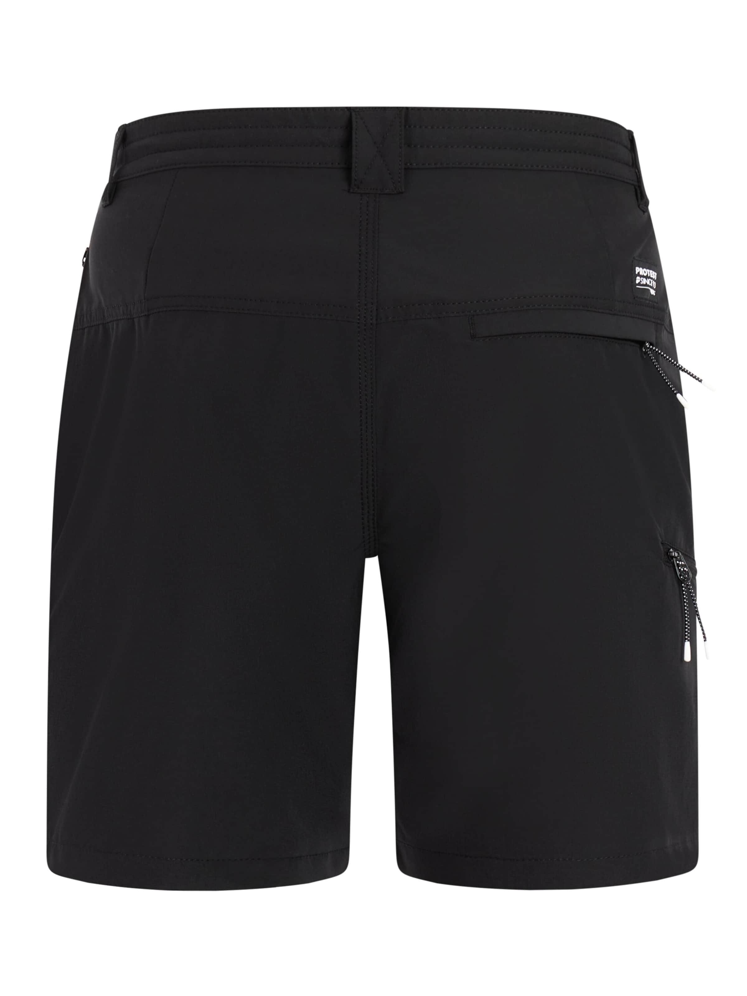 PROTEST Swimming shorts 'PRTRadcot' in Black