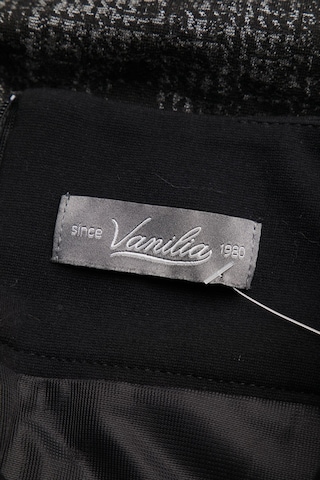 Vanilia Skirt in S in Black