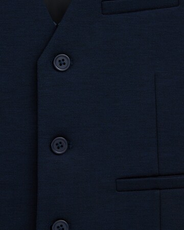 Vestă de la WE Fashion pe albastru