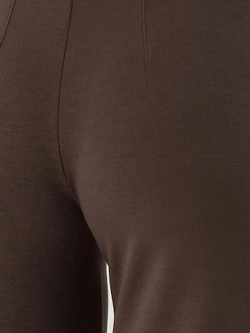Hiccup Regular Pants in Brown