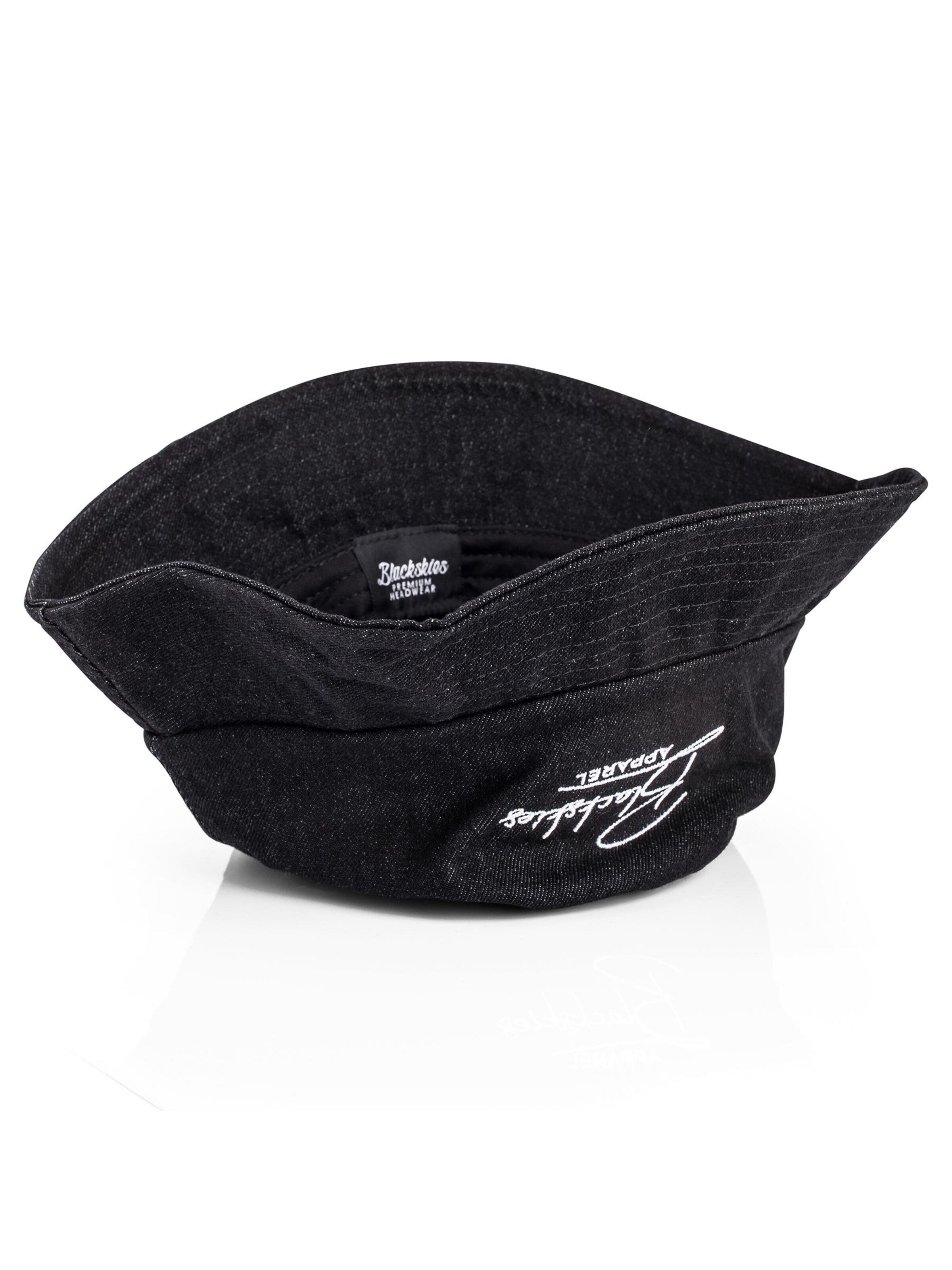 Blackskies Hat 'Eos' in Black