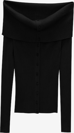 Pull&Bear Kardigan u crna, Pregled proizvoda