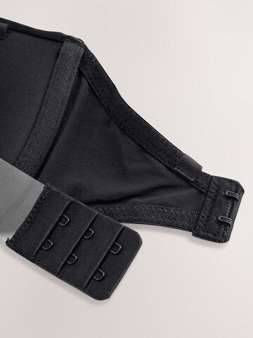 Balconnet Soutien-gorge Next en noir