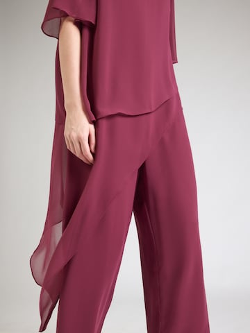 Vera Mont Jumpsuit in Purple