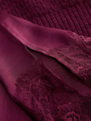 Abito in maglia di Next in rosso