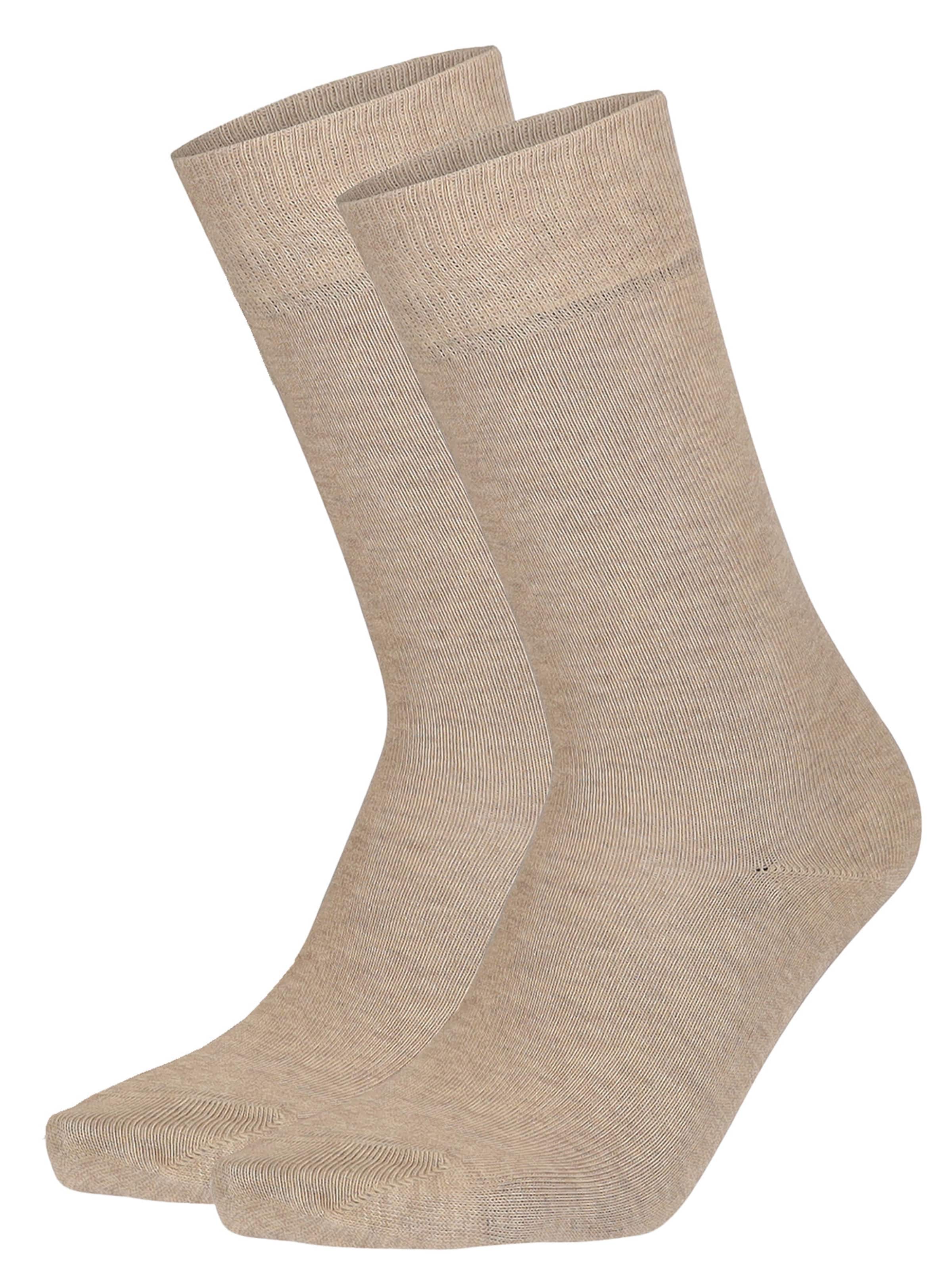 Hudson Socken 'Only' in Beige: Vorderseite
