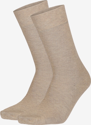 Hudson Socken 'Only' in Beige: Vorderseite