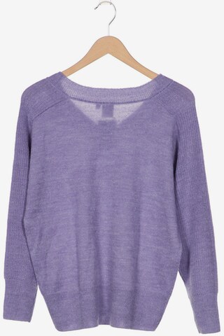 ICHI Sweater & Cardigan in S in Purple