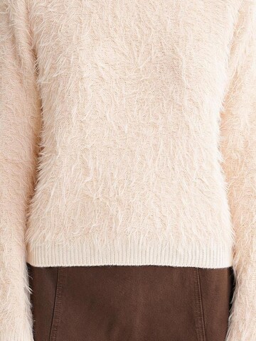 Pullover di MixRay in beige