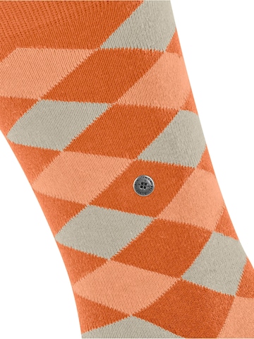 BURLINGTON Socken 'Danny'‌‌‌‌‌‌‌‌‌‌ in Orange