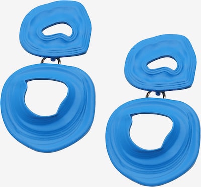 SOHI Σκουλαρίκια 'Storme' σε μπλε, Άποψη προϊόντος