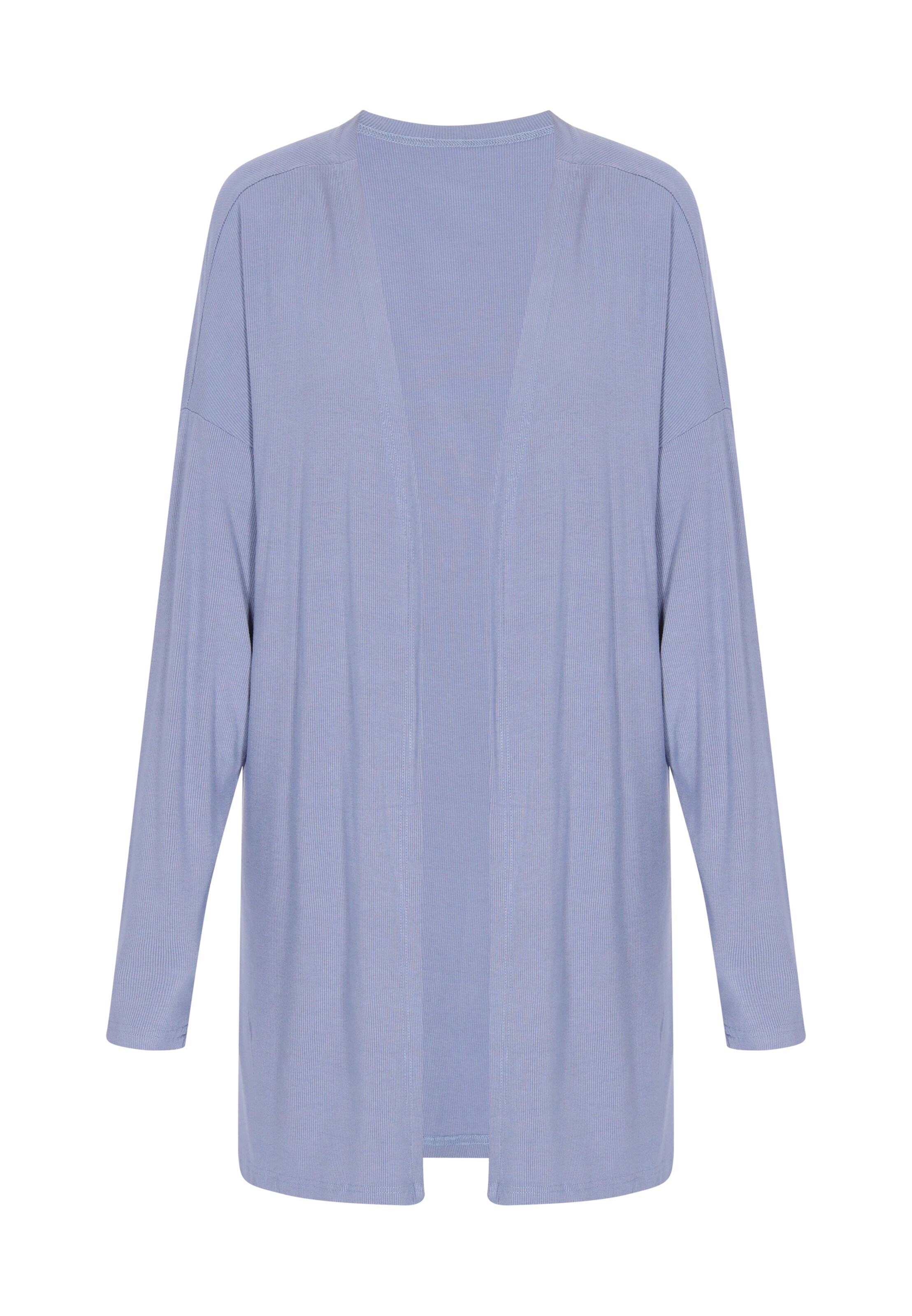 SANIKA Kardigan 'Comfy' - chladná modrá, Produkt